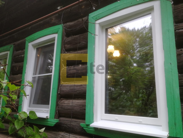окна в деревенский дом касимов