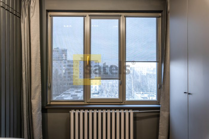 ламинированные окна в квартиру